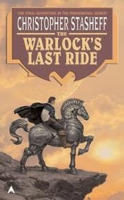 Tapa de The warlock's last ride