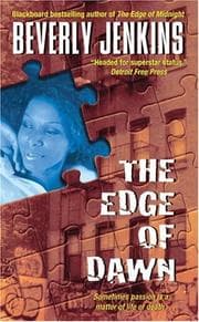 Tapa de The Edge of Dawn