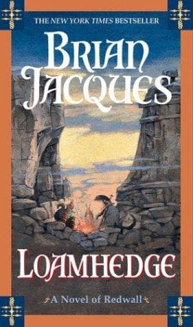 Tapa de Loamhedge (Redwall #16)