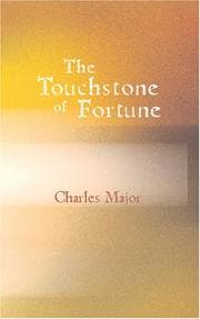 Tapa de The Touchstone of Fortune