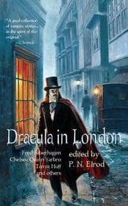 Tapa de Dracula in London