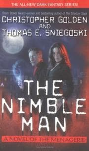 Tapa de The Nimble Man