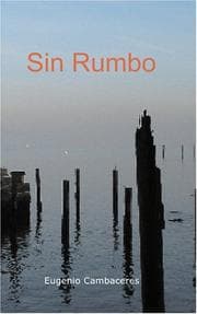 Tapa de Sin Rumbo