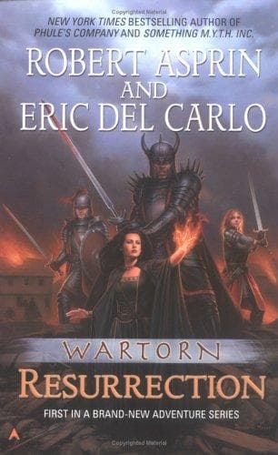 Tapa de Wartorn