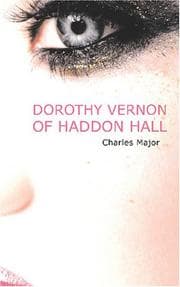 Tapa de Dorothy Vernon of Haddon Hall