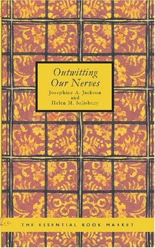 Tapa de Outwitting Our Nerves