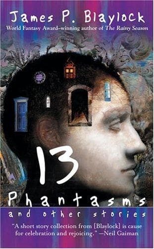 Tapa de Thirteen Phantasms and Other Stories