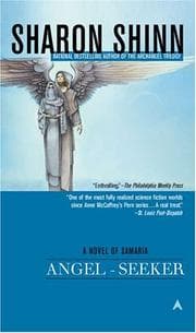 Tapa de Angel-Seeker (Samaria, Book 5)