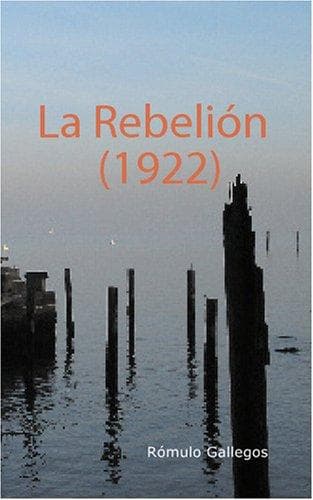 Tapa de La Rebelión