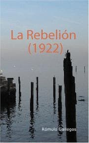 Tapa de La Rebelión