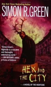 Tapa de Hex and the city