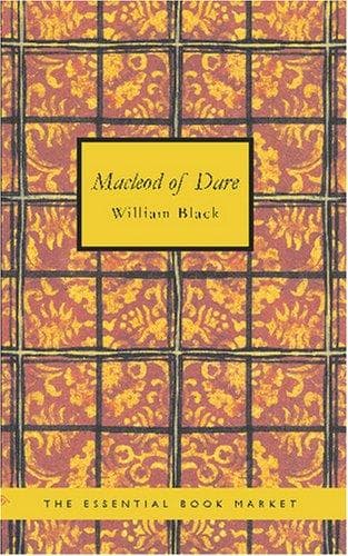 Tapa de Macleod of Dare