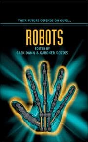 Tapa de Robots
