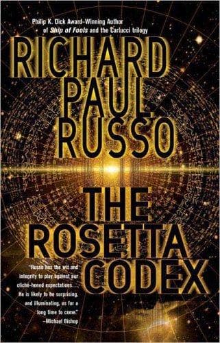 Tapa de The Rosetta Codex