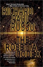 Tapa de The Rosetta Codex