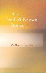 Tapa de The Ned M'keown Stories