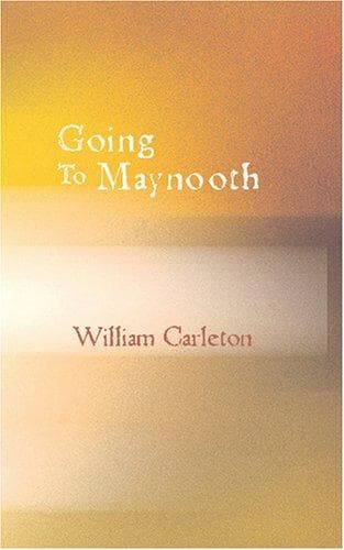 Tapa de Going to Maynooth