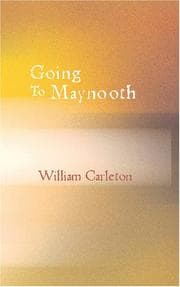 Tapa de Going to Maynooth