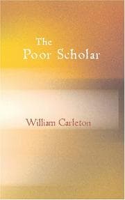 Tapa de The Poor Scholar