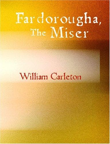 Tapa de Fardorougha The Miser (Large Print Edition)