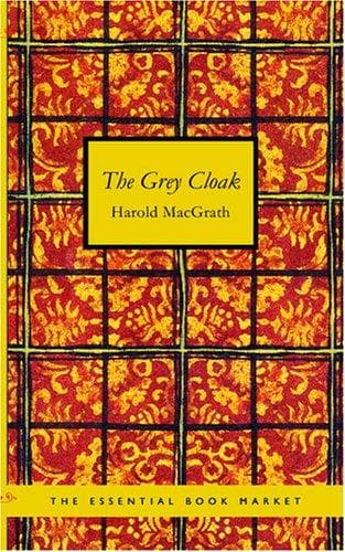 Tapa de The Grey Cloak