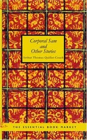 Tapa de Corporal Sam and Other Stories