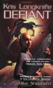 Tapa de Defiant (Kris Longknife)
