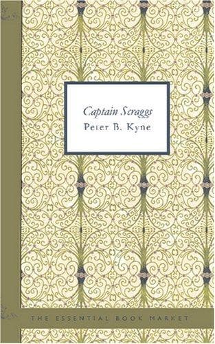 Tapa de Captain Scraggs