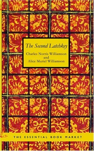 Tapa de The Second Latchkey