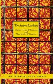 Tapa de The Second Latchkey