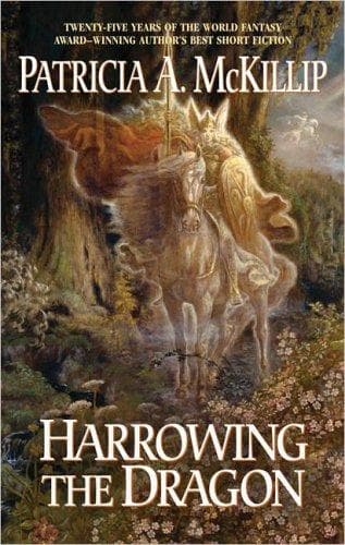 Tapa de Harrowing the dragon