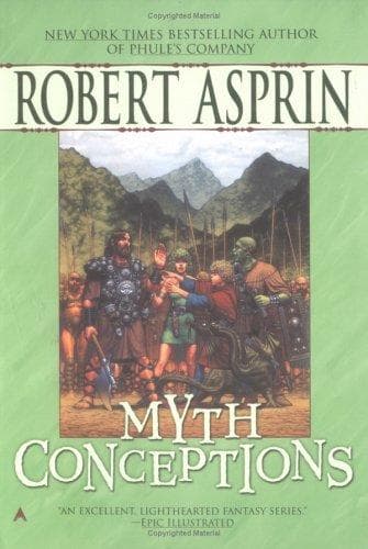 Tapa de Myth Conceptions