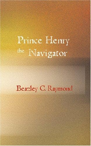 Tapa de Prince Henry the Navigator