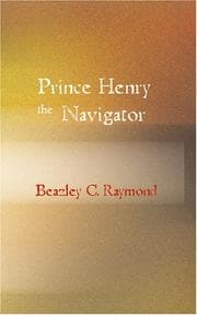 Tapa de Prince Henry the Navigator