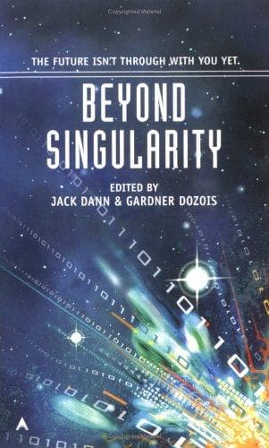 Tapa de Beyond Singularity