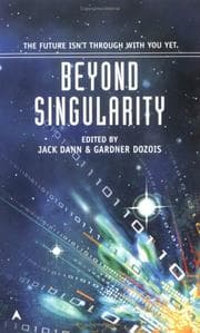 Tapa de Beyond singularity