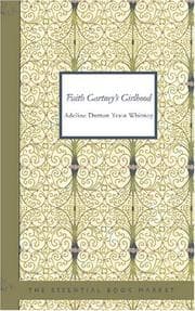 Tapa de Faith Gartney\'s Girlhood