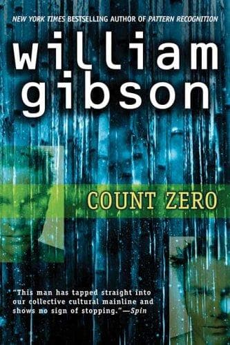 Tapa de Count Zero
