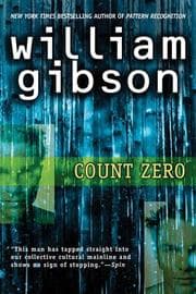 Tapa de Count Zero