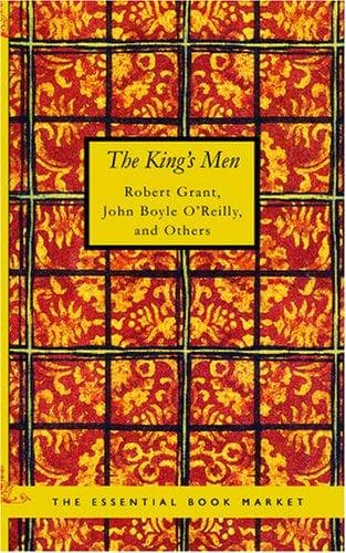 Tapa de The Kings Men