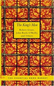 Tapa de The Kings Men