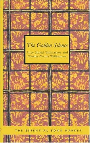 Tapa de The Golden Silence