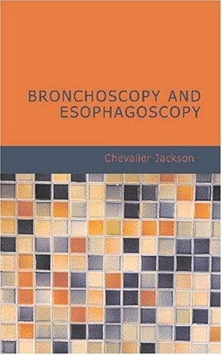 Tapa de Bronchoscopy and Esophagoscopy