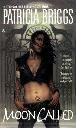 Tapa de Moon Called (Mercy Thompson Series, Book 1)