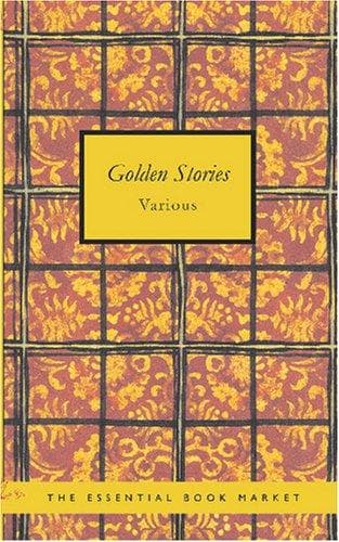 Tapa de Golden Stories