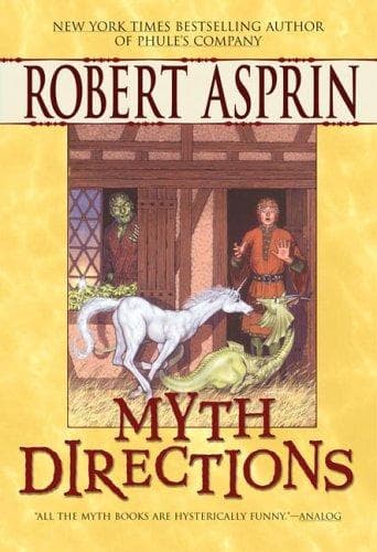 Tapa de Myth Directions