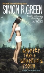 Tapa de Sharper Than A Serpent's Tooth