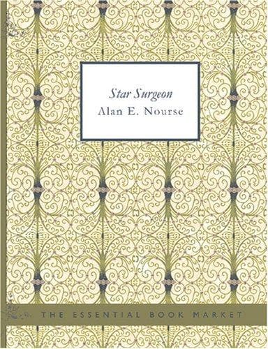 Tapa de Star Surgeon (Large Print Edition)