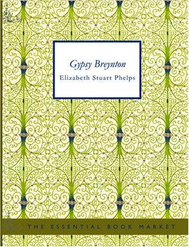 Tapa de Gypsy Breynton (Large Print Edition)
