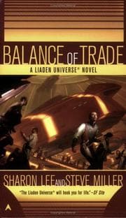 Tapa de Balance of Trade (Liaden Universe Novel)